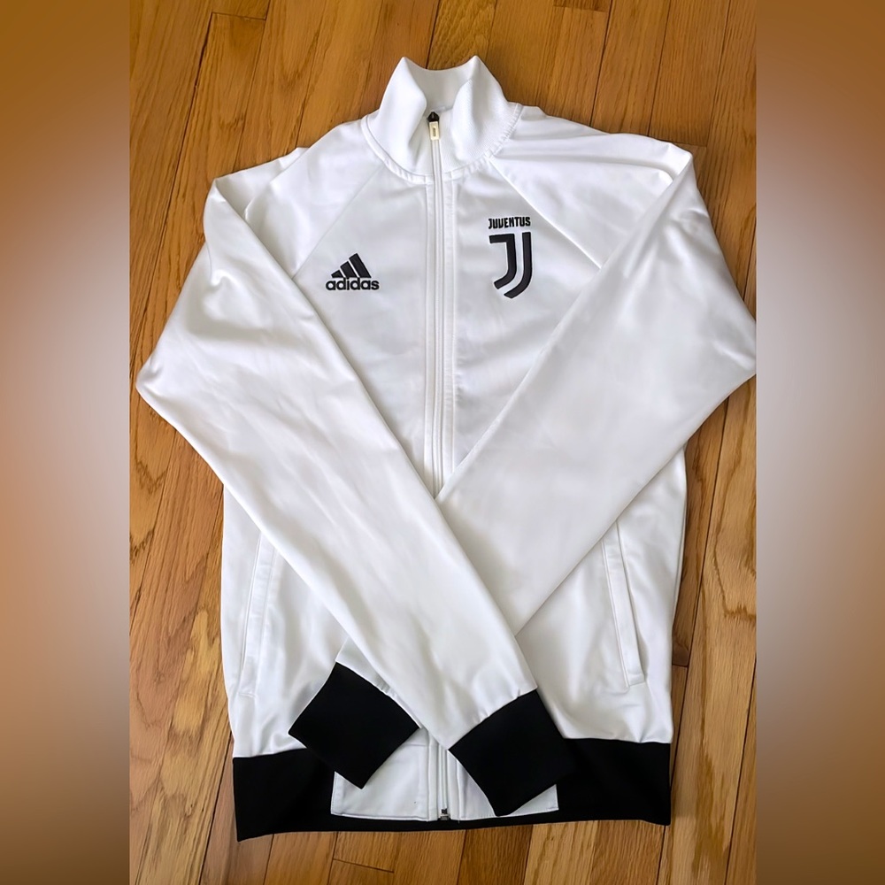 adidas Juventus 2018/19 Track Jacket